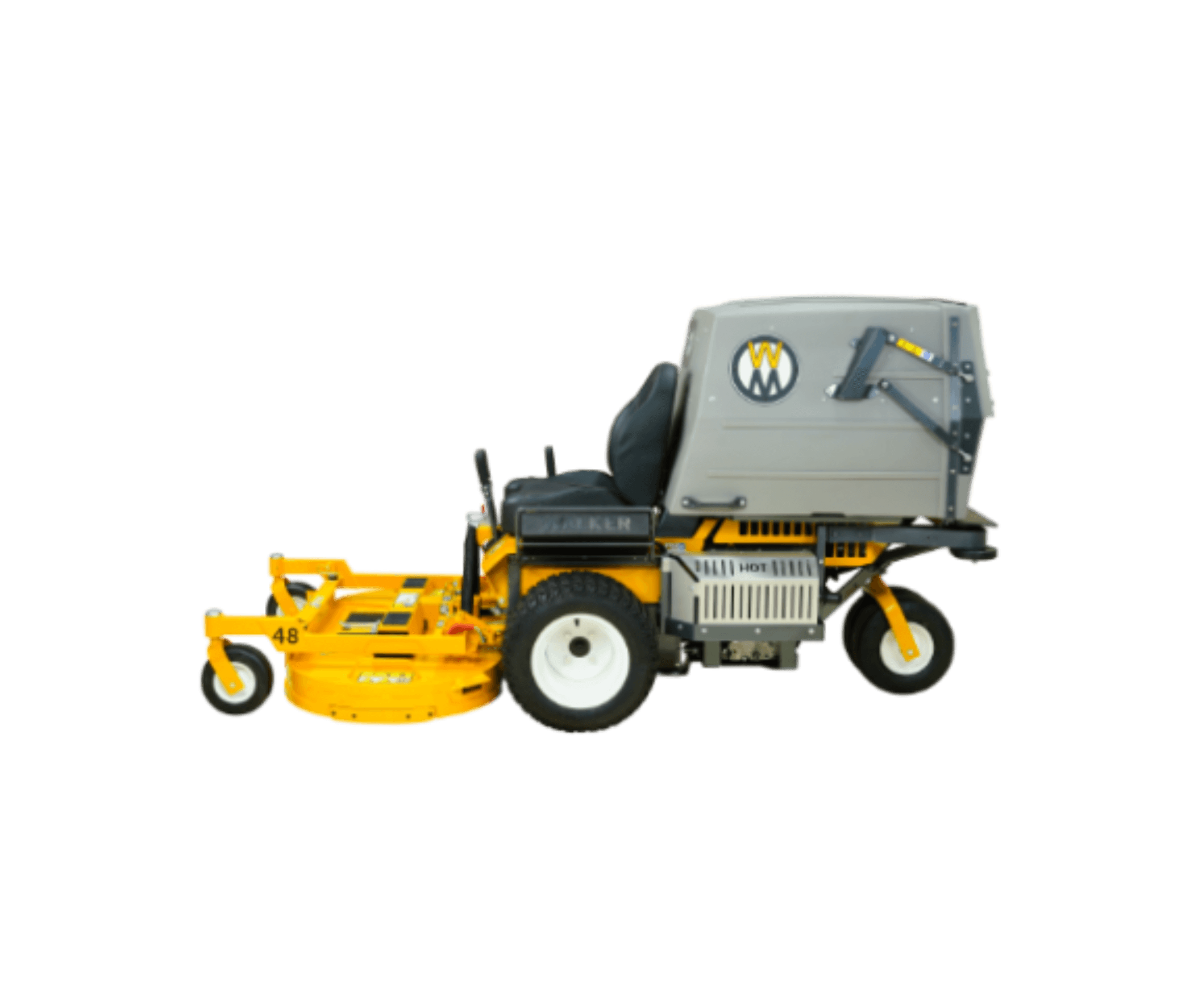 Walker Model T The Tractor Centre